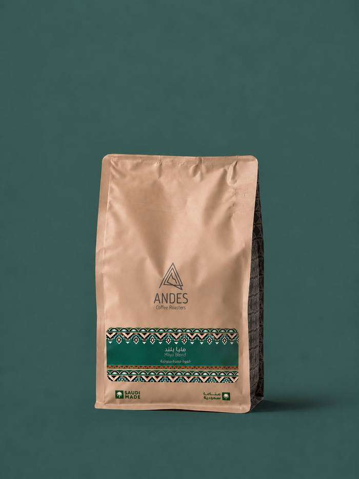 خليط المايا | Maya Blend