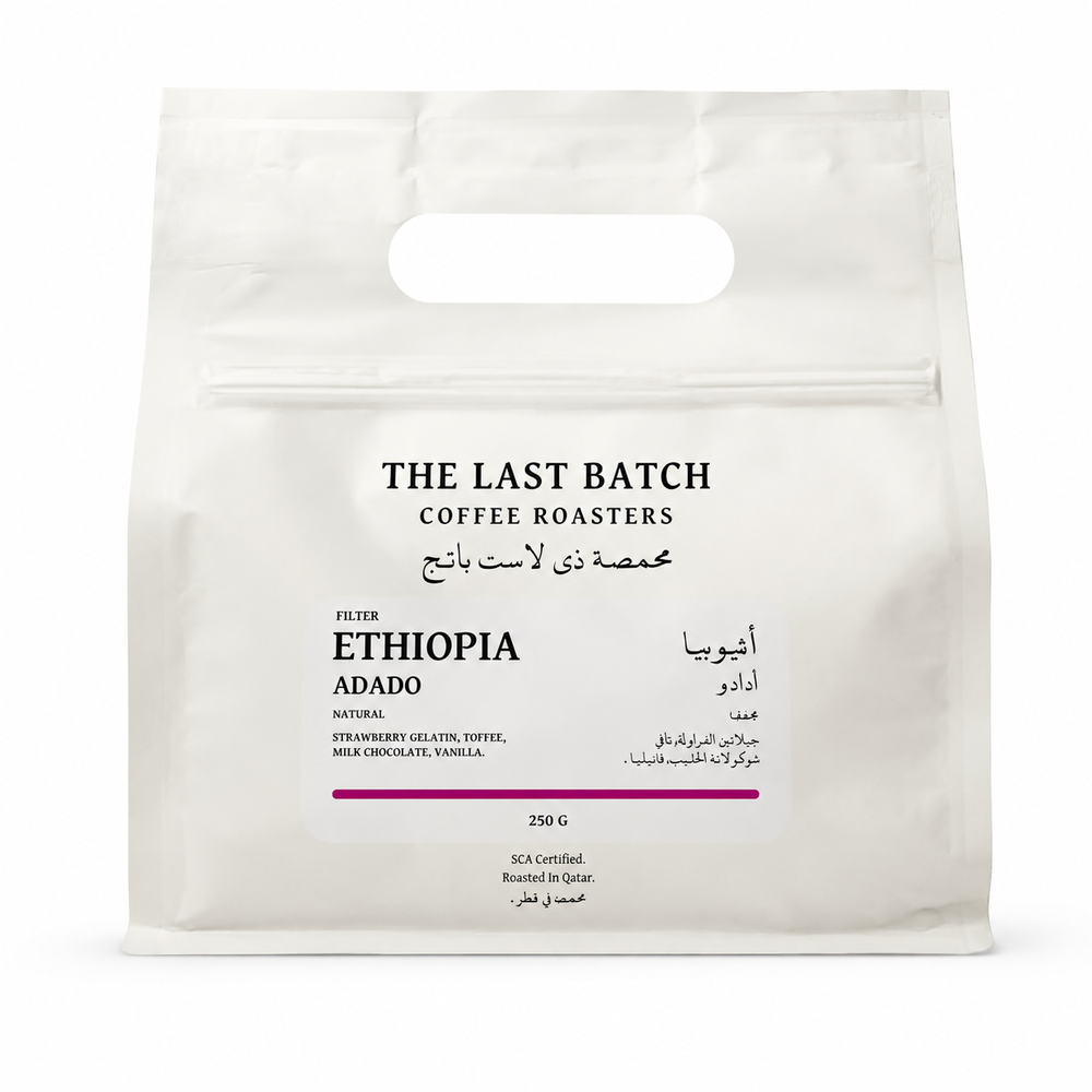 Ethiopia Adado 250G
