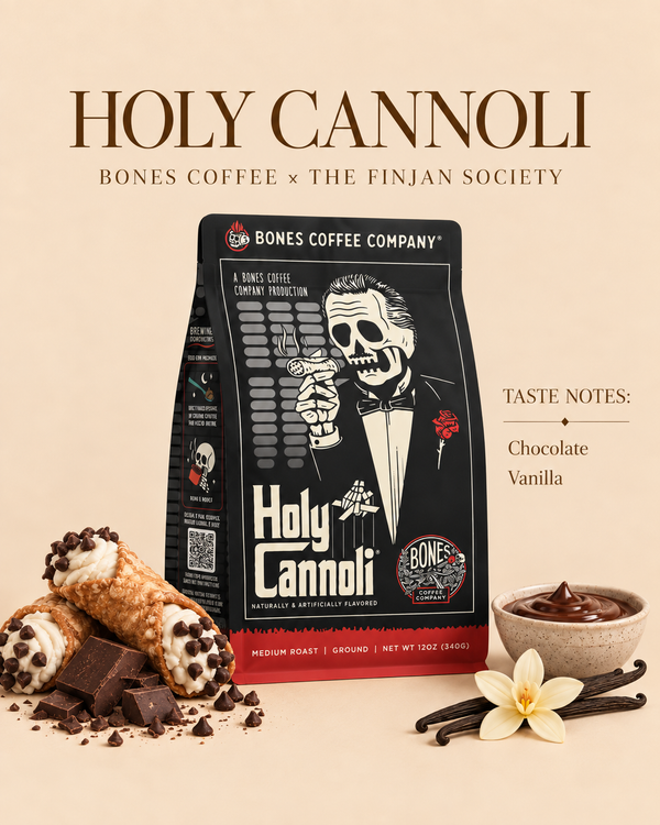 Holy Cannoli 340G