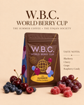 WORLD BERRY CUP 200g