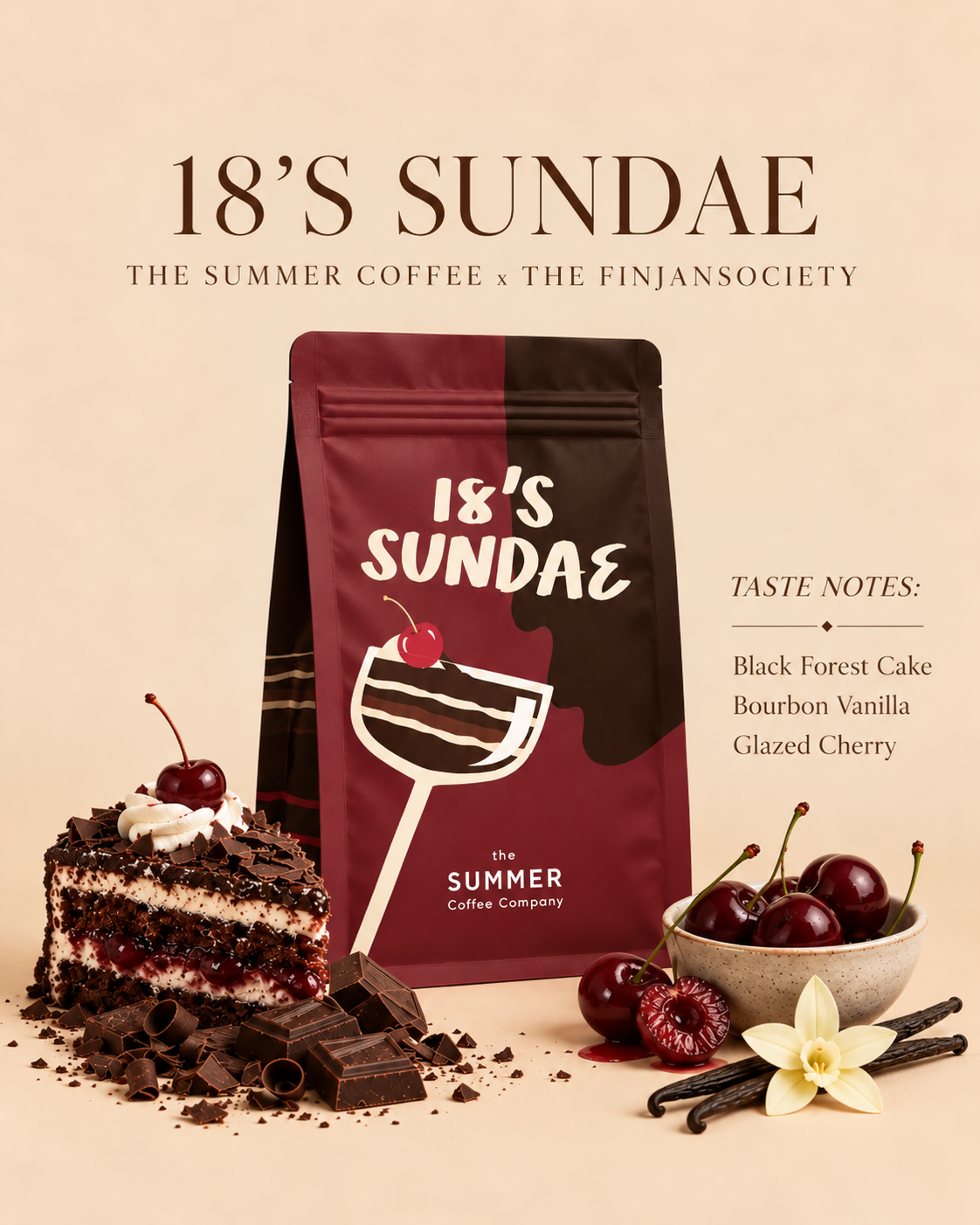 18's Sundae 200G