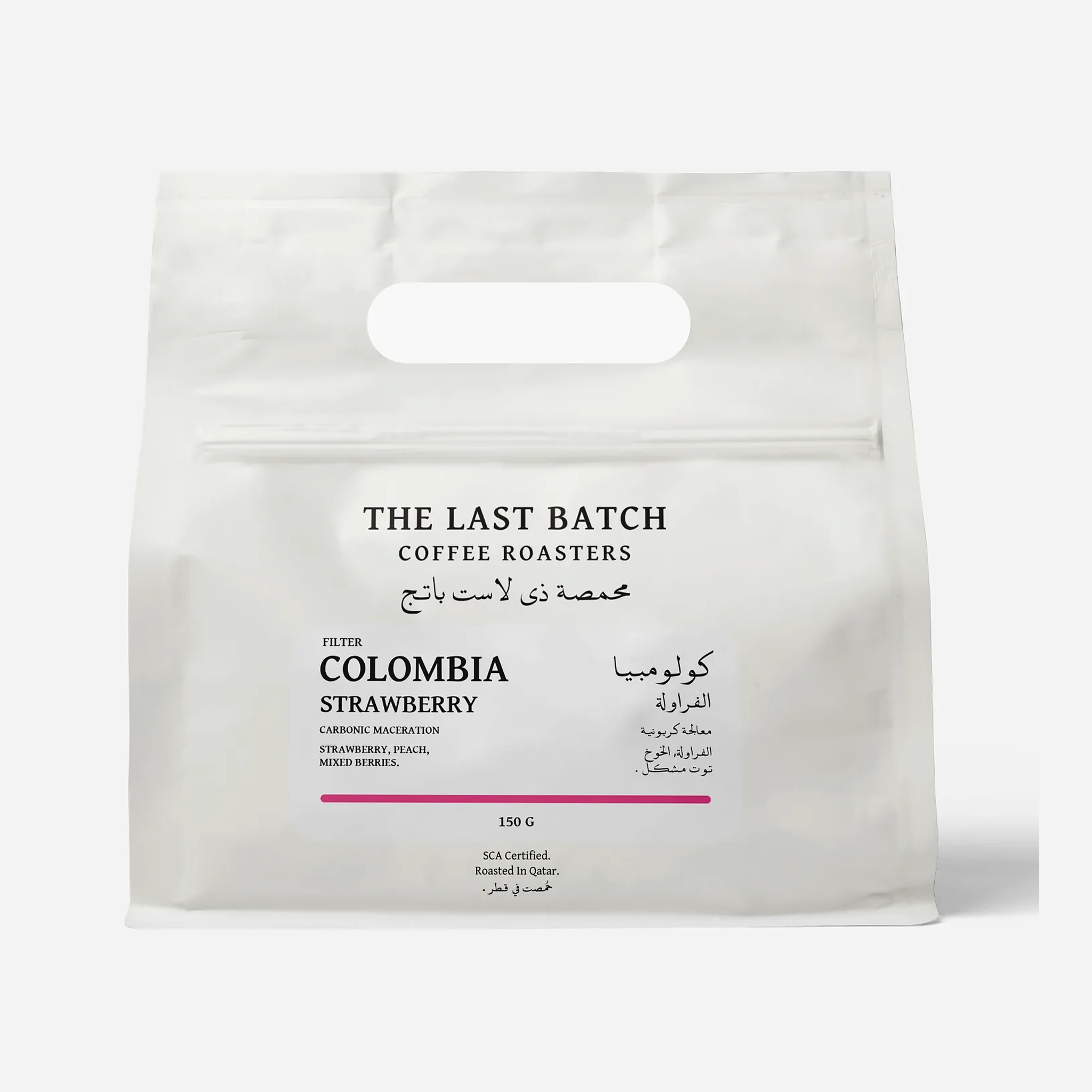Colombia Strawberry 250G